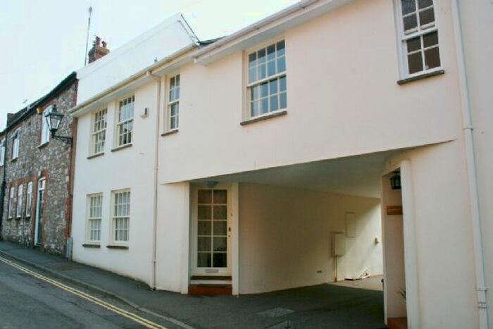 3 Bedroom End Of Terrace House To Rent In Follett Road, Topsham, Exeter, EX3
