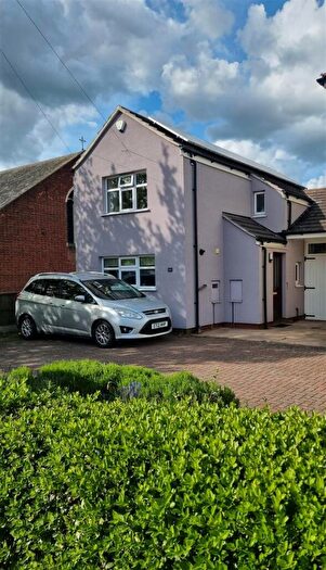 2 Bedroom Detached House To Rent In Skellingthorpe Road, Lincoln, LN6