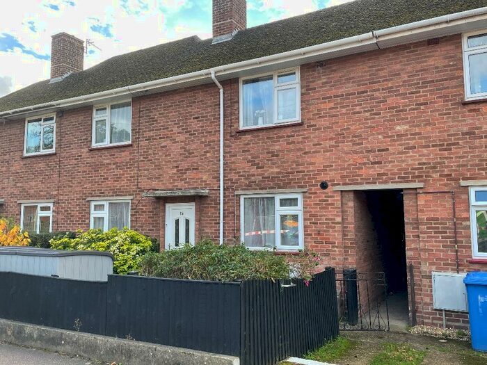 5 Bedroom Terraced House To Rent In Enfield Road, Norwich, NR5