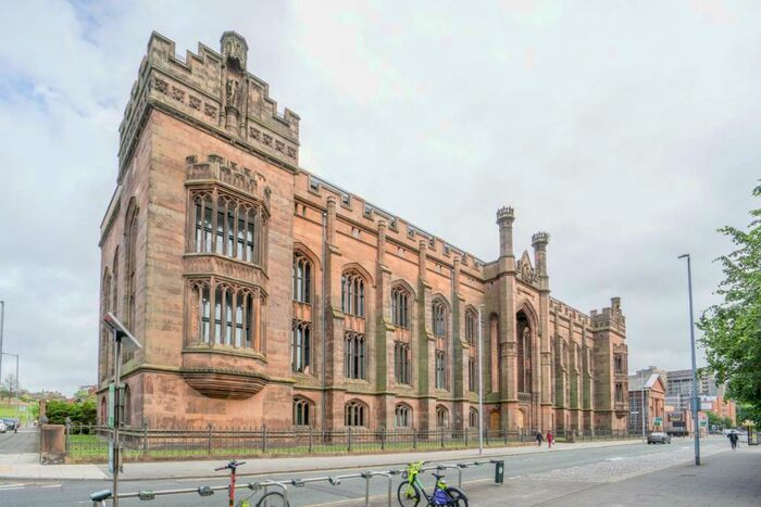 2 Bedroom Apartment To Rent In The Collegiate, Shaw Street, Liverpool, Merseyside, L6