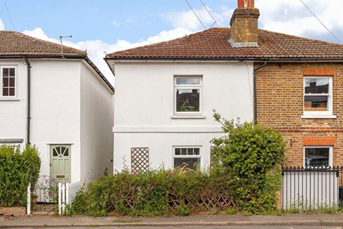 2 Bedroom Semi-Detached House For Sale In Little Queens Road, Teddington, TW11