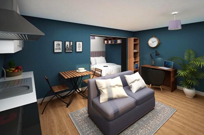 1 Bedroom Apartment For Sale In Vincent House, Stanley Street, Liverpool, Merseyside, L1