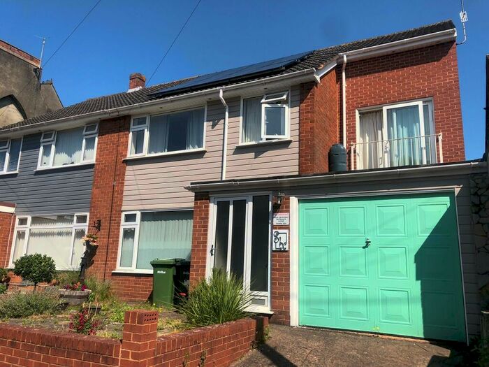 4 Bedroom House To Rent In Princes Street North, St Thomas, EX2