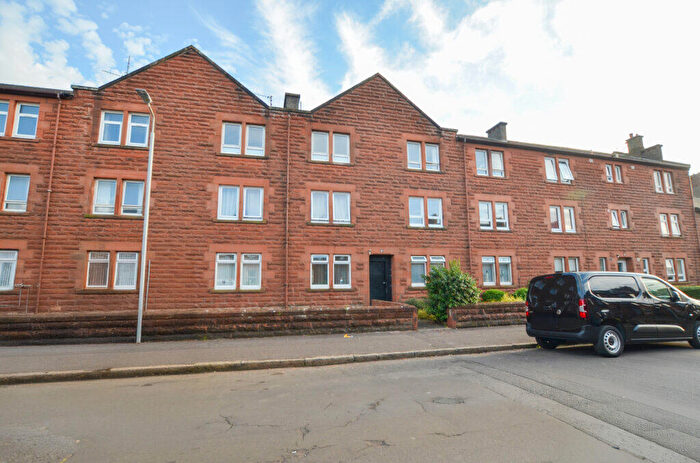 2 Bedroom Flat For Sale In Gillies Street, Troon, KA10