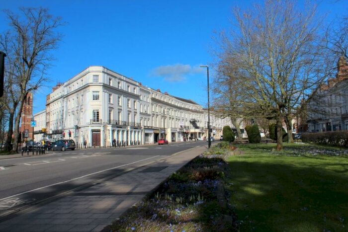 1 Bedroom Flat To Rent In Parade, Leamington Spa, CV32