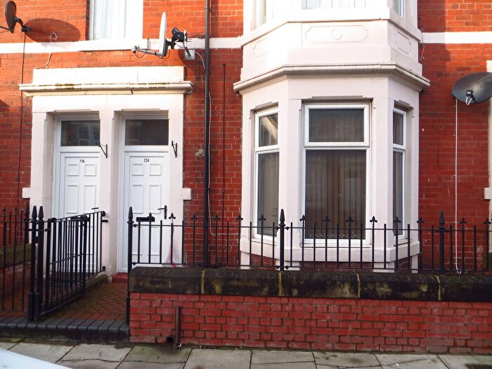 2 Bedroom Flat To Rent In Wingrove Avenue, Newcastle Upon Tyne, Tyne And Wear, NE4