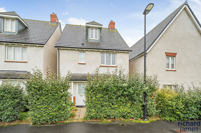 4 Bedroom Detached House For Sale In The Rectangle, Tadpole, Swindon, SN25