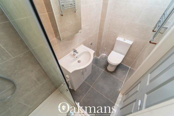 1 Bedroom Apartment To Rent In Lottie Road, Selly Oak, B29