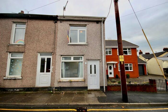 2 Bedroom Terraced House To Rent In Brookland Road, Risca, Newport, NP11