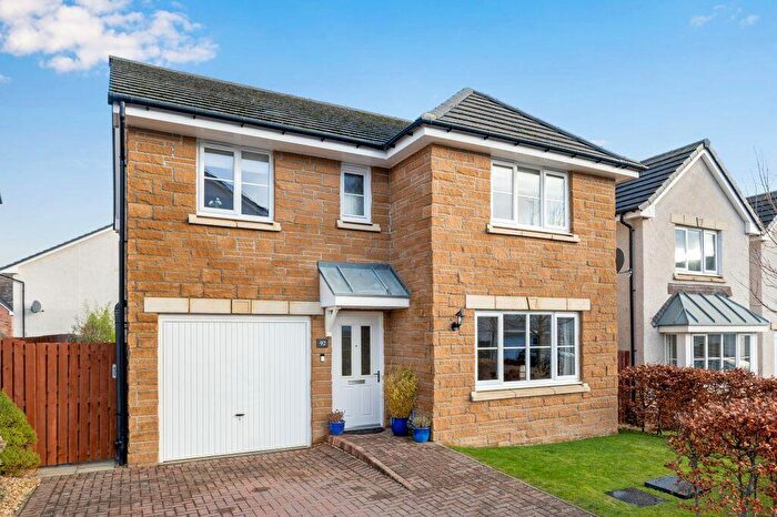 4 Bedroom Detached House For Sale In Auld Coal Road, Bonnyrigg, EH19