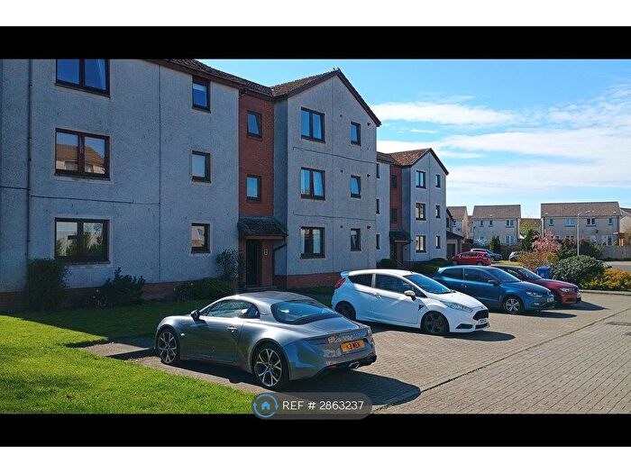 2 Bedroom Flat To Rent In Cupar Mills, Cupar, KY15