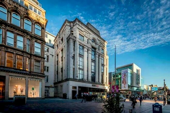 1 Bedroom Flat To Rent In Flat /, Buchanan Street, Glasgow, G1