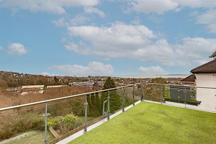3 Bedroom Detached House For Sale In Lon Mafon, Sketty, Swansea, SA2