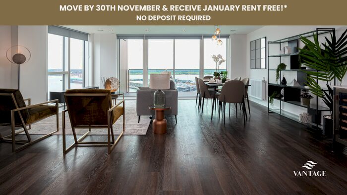 2 Bedroom Apartment To Rent In Centenary Plaza, Southampton, Hampshire, SO19