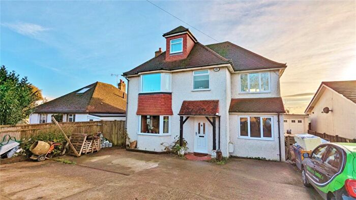 5 Bedroom Detached House For Sale In Arundel Road, Salvington, Worthing, West Sussex, BN13