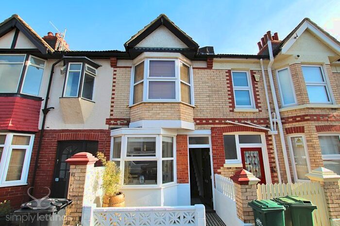 1 Bedroom Flat To Rent In St. Leonards Avenue, Hove, BN3