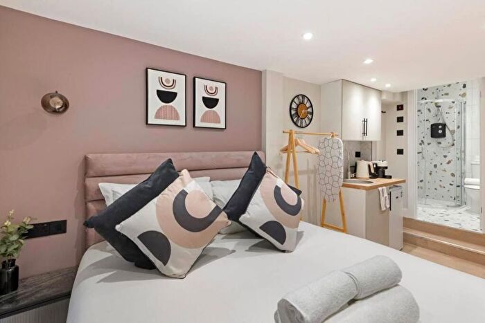 1 Bedroom Studio To Rent In Graham Rd, London, E8