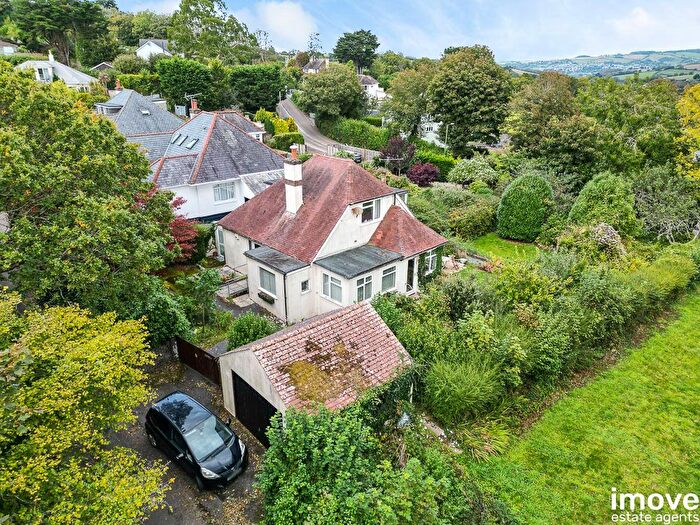 3 Bedroom Detached Bungalow For Sale In Sladnor Park Road, Maidencombe, Torquay, TQ1