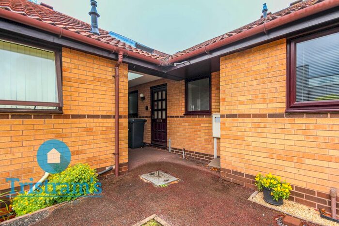1 Bedroom Terraced Bungalow To Rent In Little Bounds, West Bridgford, Nottingham, Jp Lettings, NG2