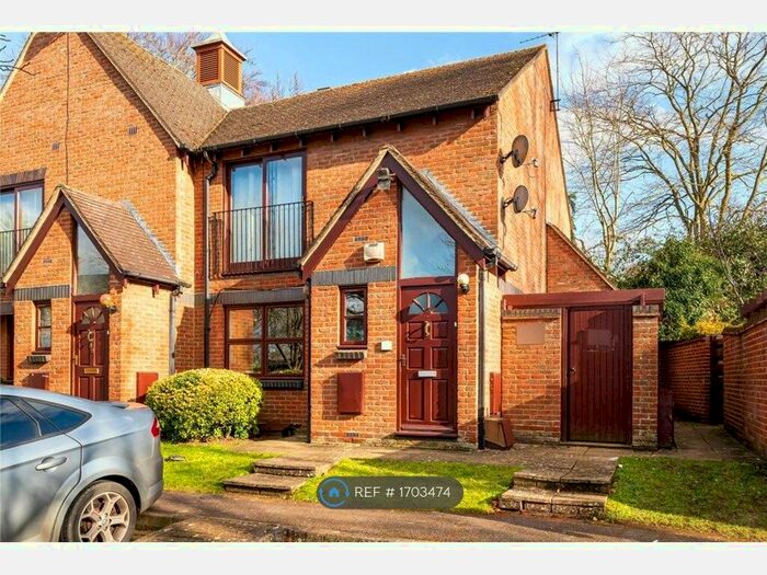 1 Bedroom Maisonette To Rent In Green Ridges, Headington, Oxford, OX3