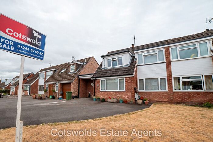 4 Bedroom Semi Detached House For Sale In Rivelands Road, Swindon Village, Cheltenham, GL51