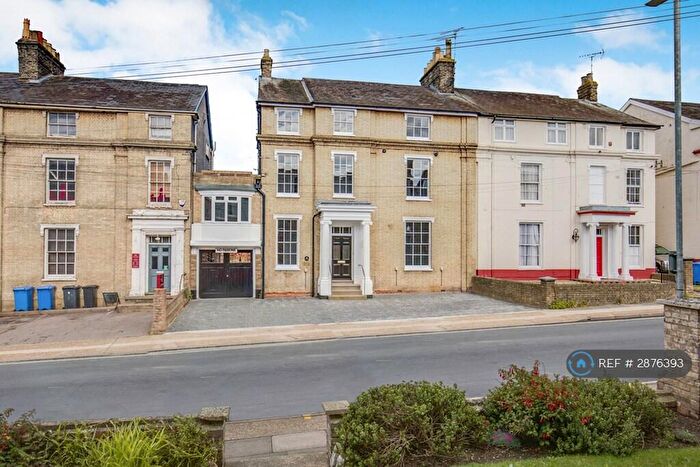 2 Bedroom Flat To Rent In The Lighthouse, Ipswich, IP1