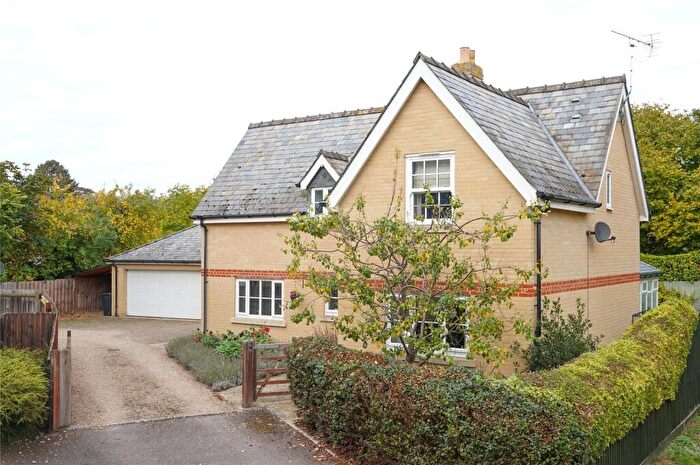 4 Bedroom Detached House For Sale In Mill Park Gardens, Mildenhall, Bury St. Edmunds, Suffolk, IP28