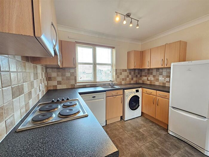 2 Bedroom Flat To Rent In Bentley House, Abbeygate Court, March, PE15