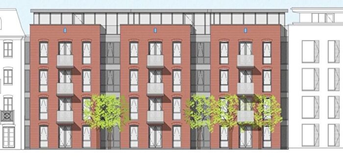 1 Bedroom Flat To Rent In Wise Terrace, Leamington Spa, Warwickshire, CV31