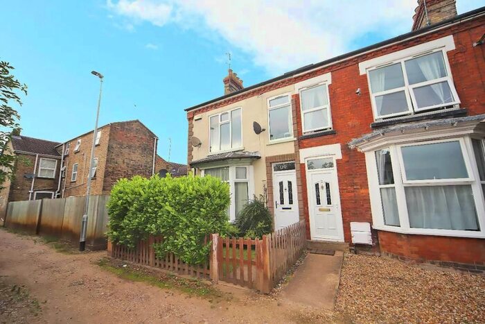 3 Bedroom End Of Terrace House To Rent In Lonsdale Terrace, Wisbech, Cambridgeshire, PE13