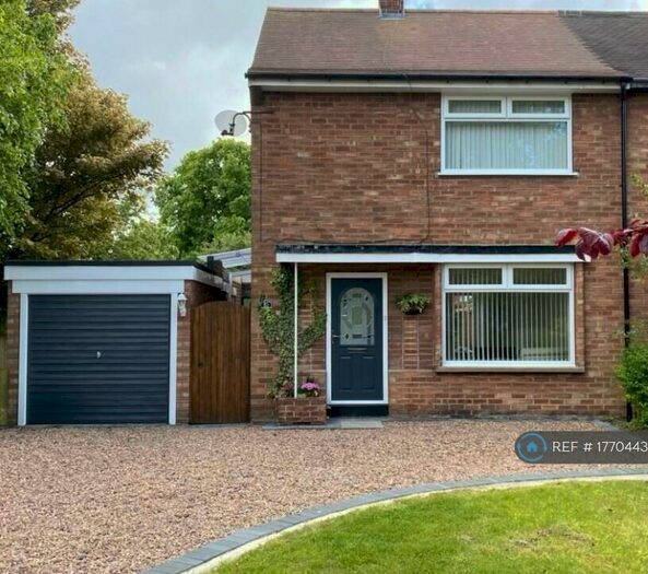 2 Bedroom Semi-Detached House To Rent In South Street, Cottingham, HU16