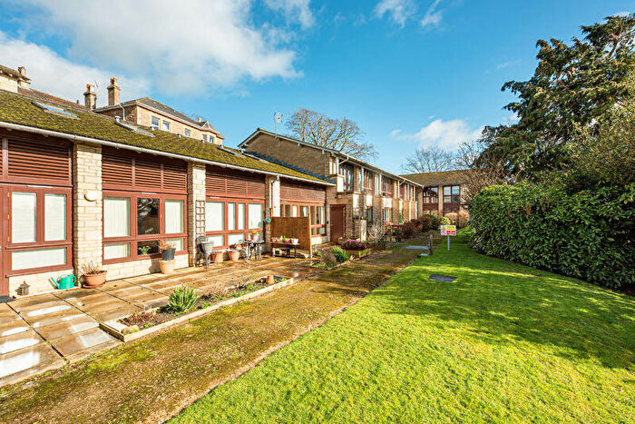 1 Bedroom Retirement Property For Sale In Upper Weston, Bath, BA1