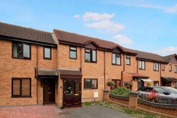 2 Bedroom Terraced House To Rent In Holden Close, Dagenham, Essex, RM8