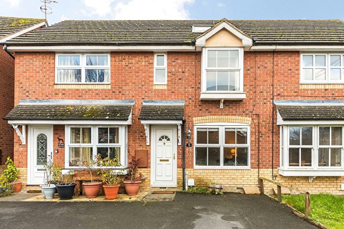 2 Bedroom Terraced House For Sale In Brunstock Beck, Didcot, OX11