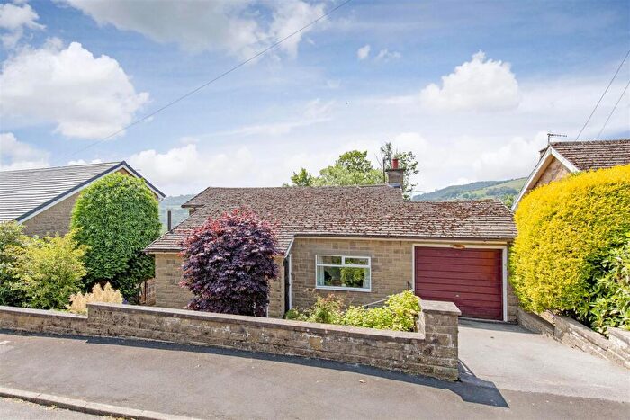 3 Bedroom Detached House For Sale In Derwent Lane, Hathersage, Hope Valley, S32