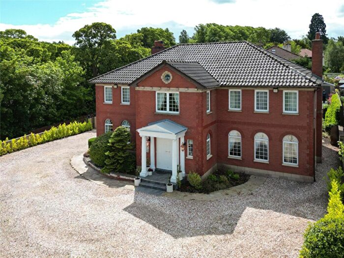 5 Bedroom Detached House For Sale In Richmond House, Lade Court, Linlithgow, West Lothian, EH49