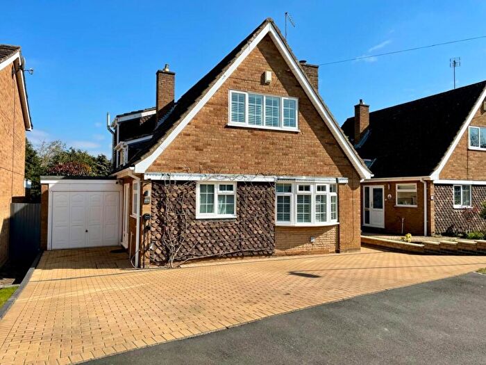 3 Bedroom Detached House For Sale In Great Close, Chapel Brampton, Northamptonshire, NN6