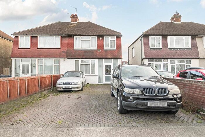 3 Bedroom Semi-Detached House For Sale In Hook Rise South, Surbiton, KT6