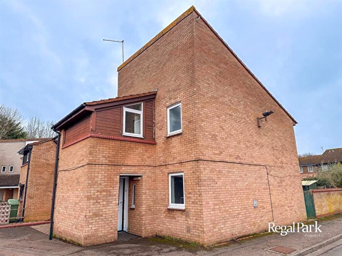 3 Bedroom End Of Terrace House To Rent In Reepham, Orton Brimbles, Peterborough, PE2