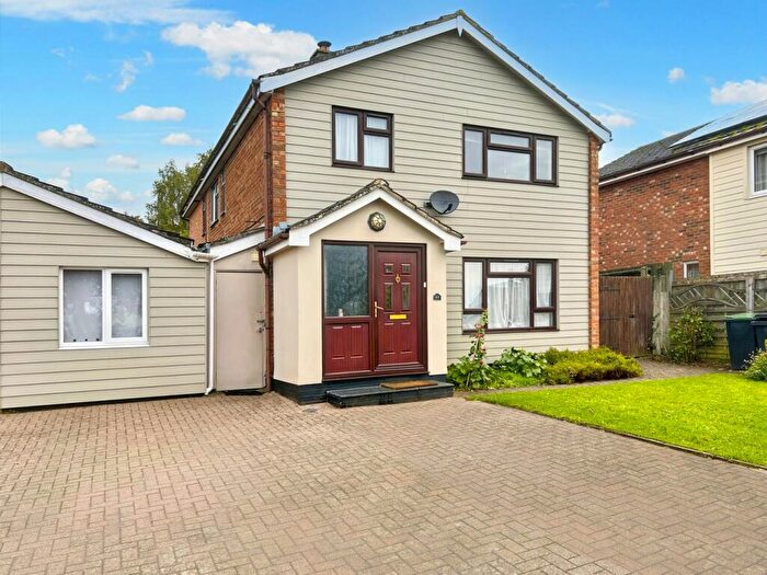 5 Bedroom Link Detached House For Sale In All Saints Road, Creeting St Mary, Creeting St Mary, Ipswich, IP6