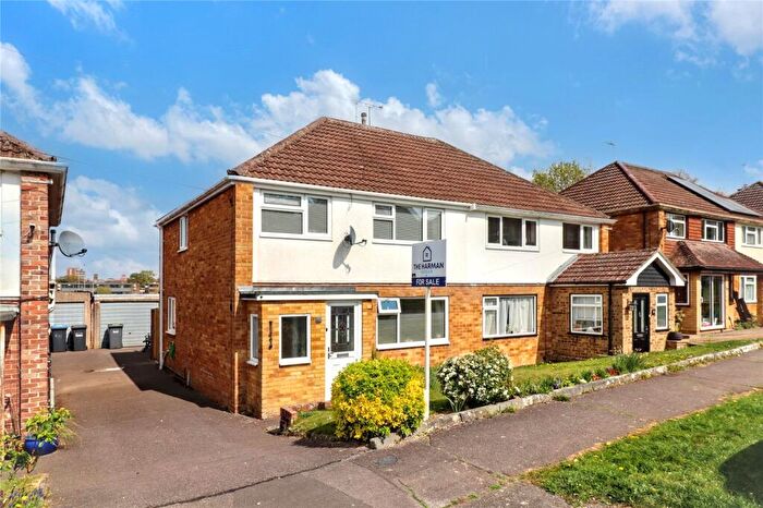 3 Bedroom Semi Detached House For Sale In Holmesdale Road, Burgess Hill, West Sussex, RH15