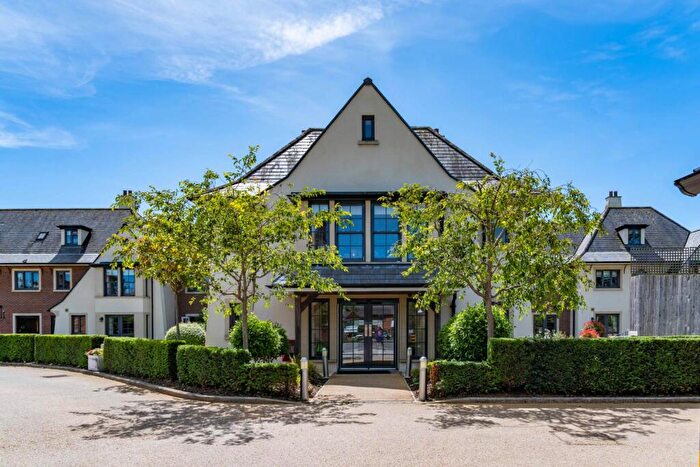 2 Bedroom Retirement Property For Sale In Fleur De Lis, Marlborough, SN8