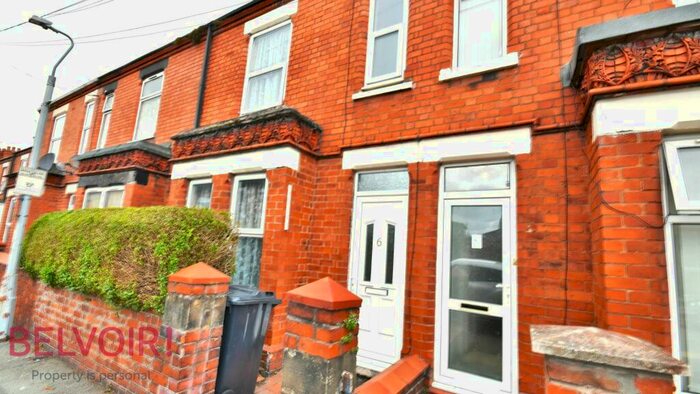 4 Bedroom Terraced House To Rent In Alexandra Road, Wrexham, LL13