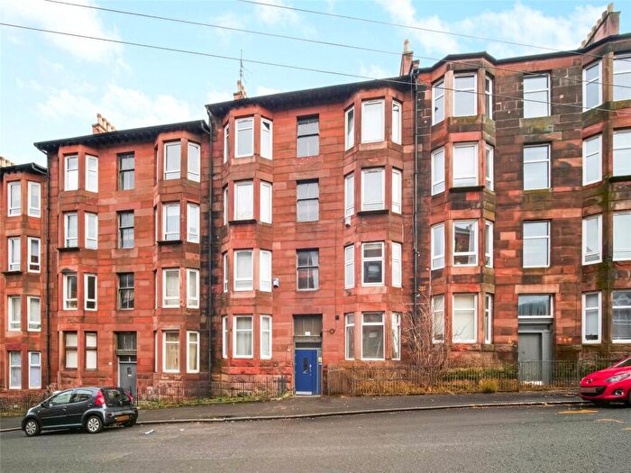 1 Bedroom Flat For Sale In Aberfoyle Street, Glasgow, Glasgow City, G31
