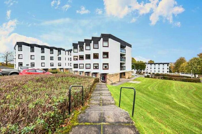 1 Bedroom Flat To Rent In The Furlongs, Hamilton, ML3