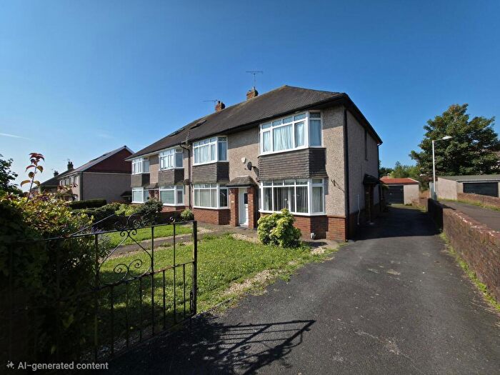 2 Bedroom Flat For Sale In Hendy Close, Sketty, Swansea, City And County Of Swansea., SA2