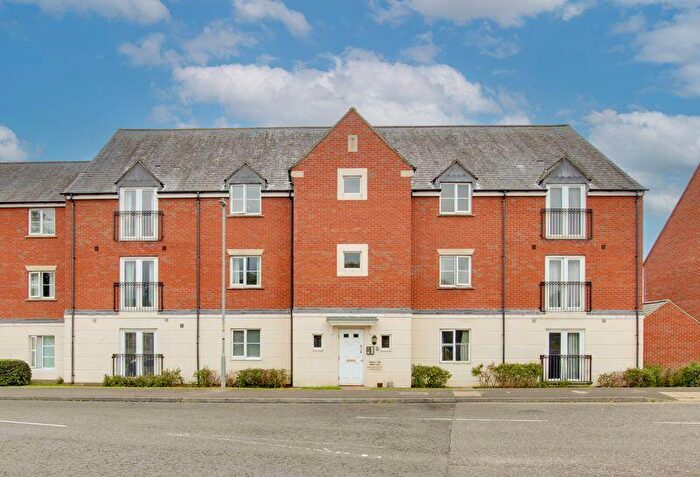 1 Bedroom Flat For Sale In Blake Court, Staverton, BA14