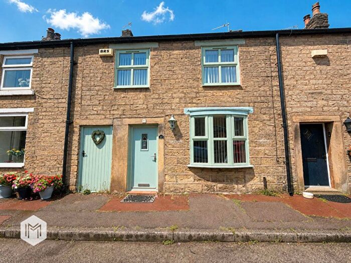 2 Bedroom Cottage For Sale In Chapel Street, Horwich, BL6