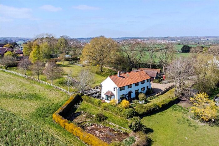 5 Bedroom Detached House For Sale In Eggington, Leighton Buzzard, Bedfordshire, LU7