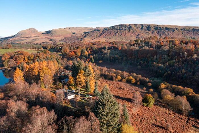 Plot For Sale In Plot At Carbeth, Blanefield, G63 - Photo 9